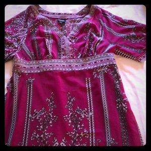 Size 16 women’s dress